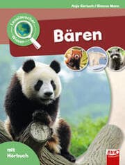Cover von Leselauscher Wissen: Bären