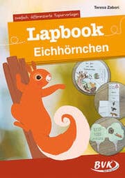 Cover von Lapbook Eichhörnchen