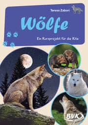 Cover von Wölfe