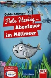Cover von Fiete Hering - Abenteuer im Müllmeer