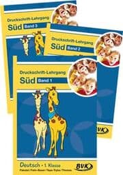 Cover von Druckschrift-Lehrgang Süd