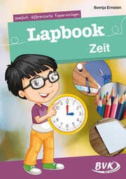 Cover von Lapbook Zeit