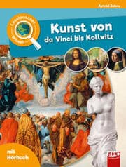 Cover von Leselauscher Wissen: Kunst von da Vinci bis Kollwitz