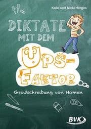Cover von Diktate mit dem Ups-Faktor