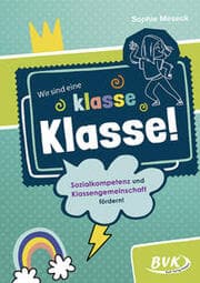 Cover von Wir sind eine klasse Klasse!