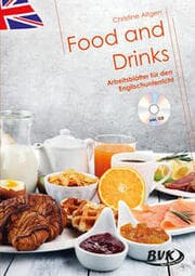 Cover von Food and Drinks