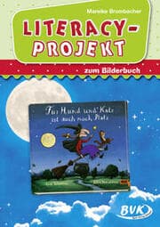 Cover von Literacy-Projekt zum Bilderbuch 'Für Hund und Katz ist auch noch Platz'