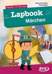 Cover von Lapbook Märchen