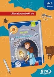 Cover von Literaturprojekt zu Verrat auf Burg Hohenstein
