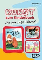 Cover von Kunst zum Kinderbuch: Na warte, sagte Schwarte