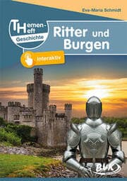 Cover von Themenheft Geschichte Ritter und Burgen