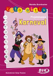 Cover von Projektmappe Karneval