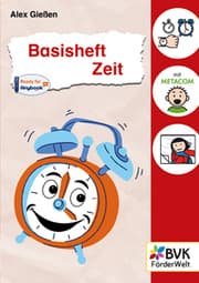 Cover von Basisheft Zeit