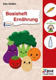 Cover von Basisheft Ernährung