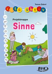 Cover von Projektmappe Sinne