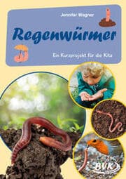 Cover von Regenwürmer