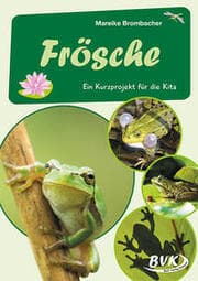 Cover von Frösche