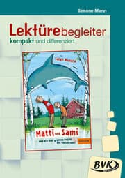 Cover von Lektürebegleiter: Matti und Sami und die drei größten Fehler des Universums