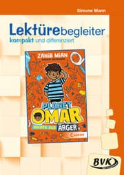 Cover von Lektürebegleiter: Planet Omar - Nichts als Ärger