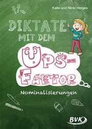 Cover von Diktate mit dem Ups-Faktor