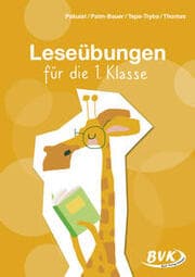 Cover von Leseübungen für die 1. Klasse