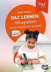 Cover von DaZ lernen: Alltagsleben