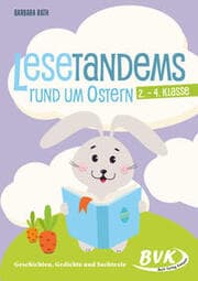 Cover von Lesetandems rund um Ostern - 2.-4. Klasse