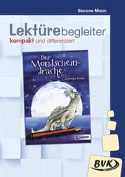 Cover von Lektürebegleiter: Der Mondscheindrache