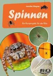 Cover von Spinnen