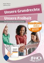Cover von Unsere Grundrechte, unsere Freiheit