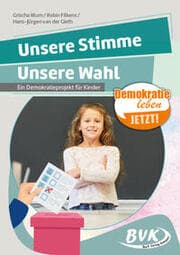 Cover von Unsere Stimme, unsere Wahl