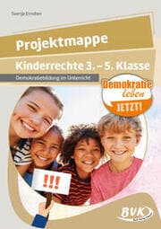 Cover von Projektmappe Kinderrechte 3. - 5. Klasse