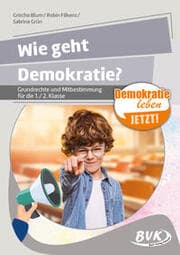 Cover von Demokratie - wie geht das?