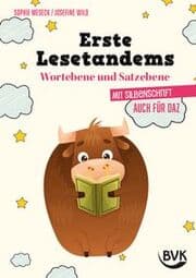 Cover von Erste Lesetandems Wortebene und Satzebene