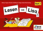 Cover von Lesen mit Lisa - Heft 1