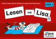 Cover von Lesen mit Lisa - Heft 4