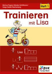 Cover von Trainieren mit Lisa - Heft 1