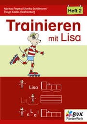 Cover von Trainieren mit Lisa - Heft 2