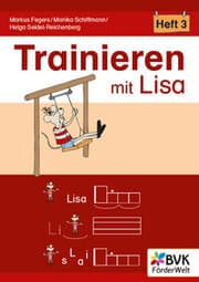 Cover von Trainieren mit Lisa - Heft 3
