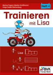 Cover von Trainieren mit Lisa - Heft 4