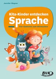 Cover von Kita-Kinder entdecken Sprache