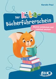 Cover von Der Kita-Bücherführerschein