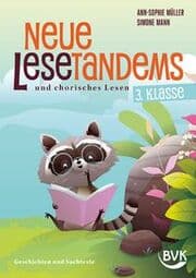 Cover von Neue Lesetandems und chorisches Lesen 3. Klasse