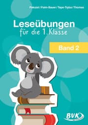 Cover von Leseübungen für die 1. Klasse 2