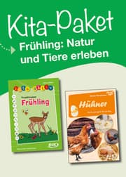 Cover von Kita-Paket Frühling