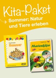 Cover von Kita-Paket Sommer
