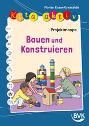 Cover von Projektmappe - Bauen und Konstruieren