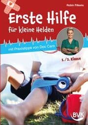 Cover von Erste Hilfe für kleine Helden