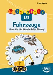 Cover von Kita aktiv U3 Fahrzeuge
