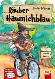 Cover von Räuber Haumichblau